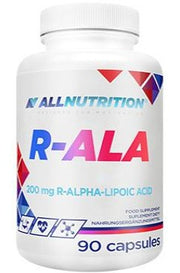 Allnutrition R - ALA, 200 mg – 90 kapsulas