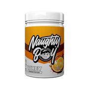 Naughty Boy Advanced Whey sūkalu olbaltumvielas, šokolādes un apelsīnu garša – 900 g
