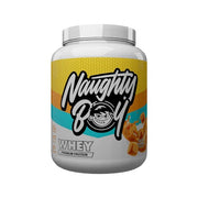 Naughty Boy Advanced Whey, sālītās karameles garša – 2010 g