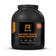 Reflex Nutrition ātrās masas palielināšanas uztura bagātinātājs, sālītas karameles garša – 2000 g