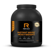 Reflex Nutrition Instant Mass Heavyweight saldējums ar vaniļas garšu – 2000 g