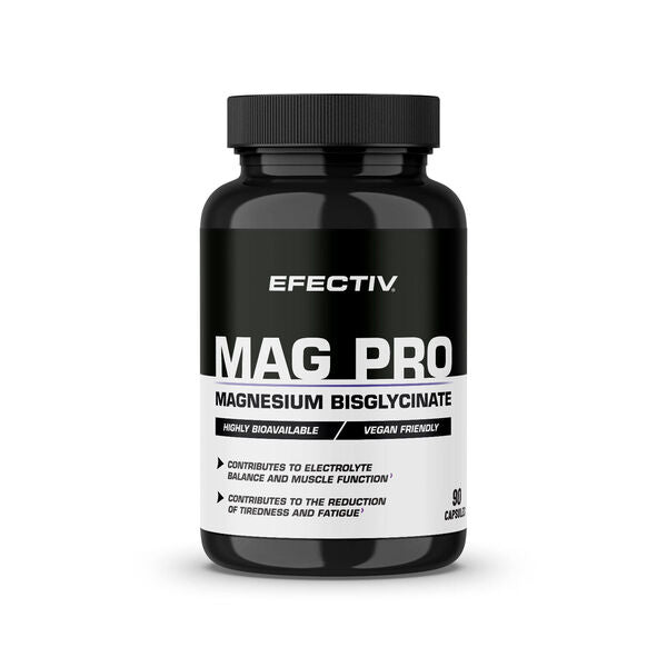 Efectiv Nutrition Mag Pro - 90 kaps.