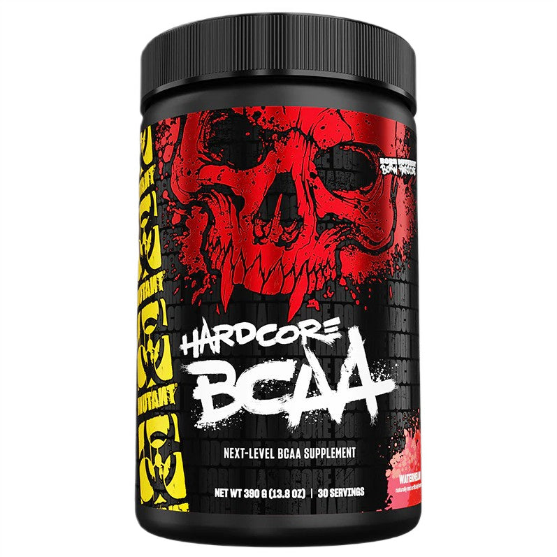 Mutant Hardcore BCAA, arbūzs - 390 g