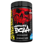 Mutant Hardcore BCAA, zilās avenes - 390 g
