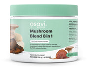 Produkto nuotrauka: Osavi Mushroom Blend 8 in 1 - 200 g