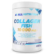 Allnutrition zivju kolagēns, 10000 mg (apelsīnu) – 480 g