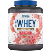 Applied Nutrition Critical Whey zemeņu piena kokteilis – 2000 g