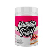 Naughty Boy rīsu un zemeņu siera kūka ar krējumu - 1000 g