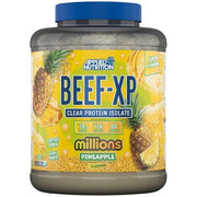 Applied Nutrition Beef - XP, ananāsu miljons – 1800 g