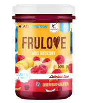 Allnutrition Frulove putas, aveņu un banānu garša – 500 g