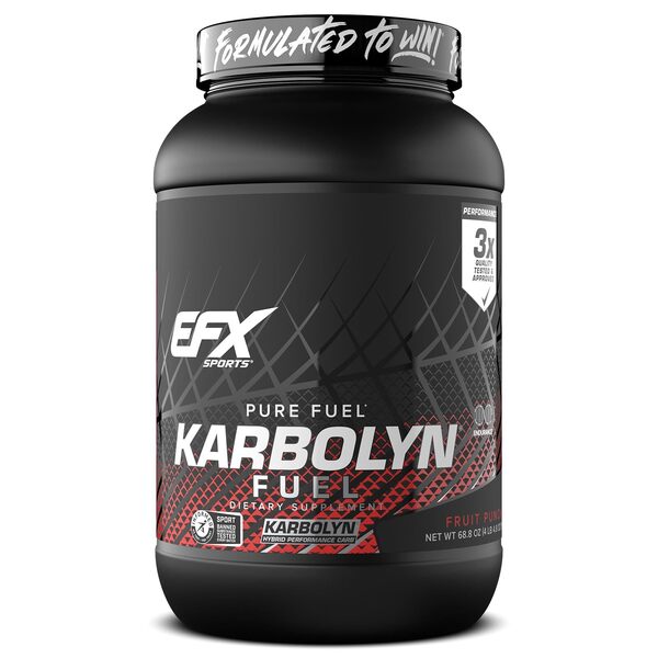 EFX Sports Karbolyn Fuel augļu punšs - 1950 g