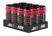 Applied Nutrition ABE Energy + Performance dzēriens, ķiršu garšā, skārdenē – 12 x 330 ml.