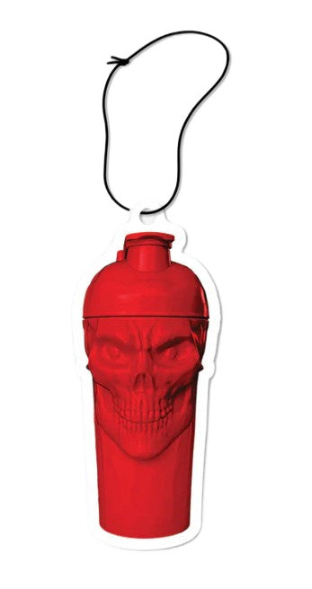 JNX Sports The Curse! Skull Shaker gaisa atsvaidzinātājs, kokosriekstu smarža