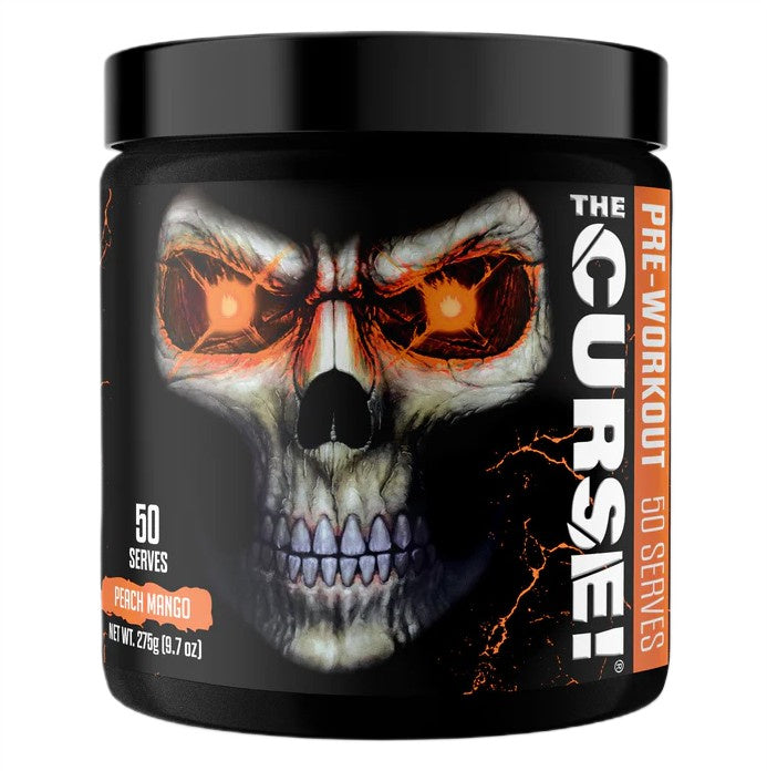 JNX Sports The Curse!, persiku un mango garša – 275 g