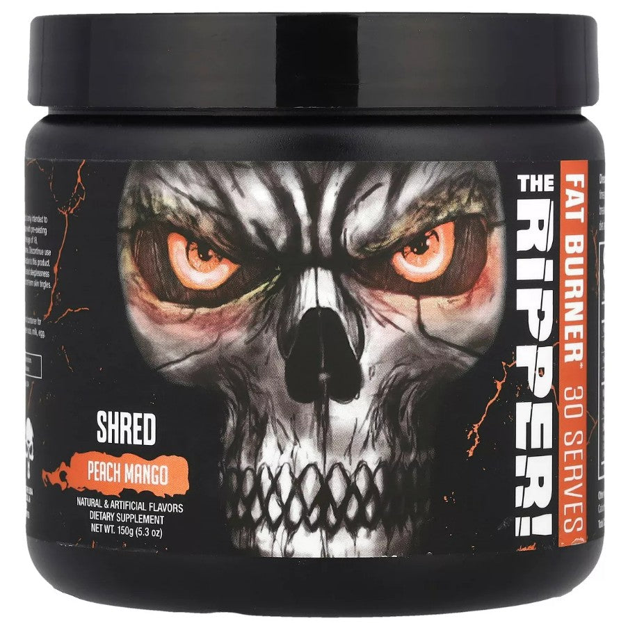JNX Sports The Ripper!, persiku un mango garša — 150 g