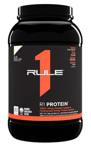 Rule One R1 proteīns, vaniļas sviesta kūka – 900 g