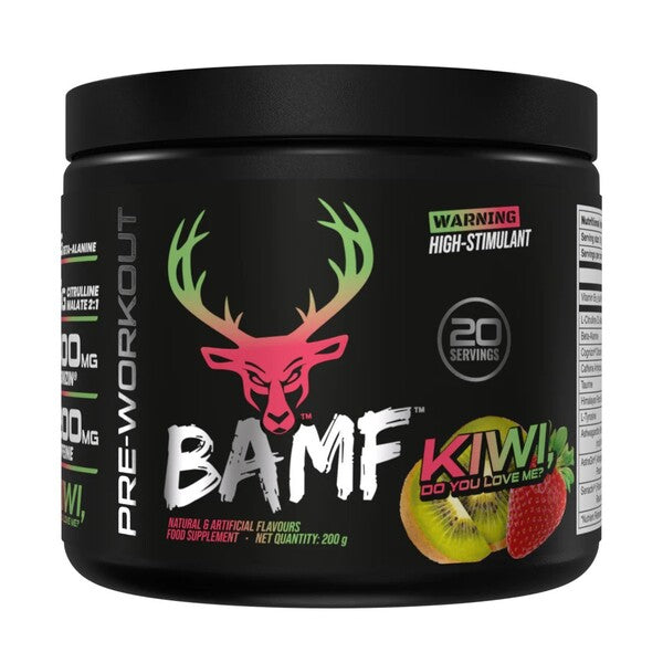 Bucked Up BAMF, kivi - 200 g