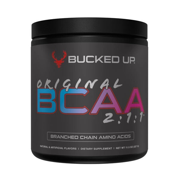 Bucked Up Original BCAA 2:1:1, Maiami – 327 g