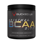Bucked Up Original BCAA 2:1:1, zils ananāss – 315 g