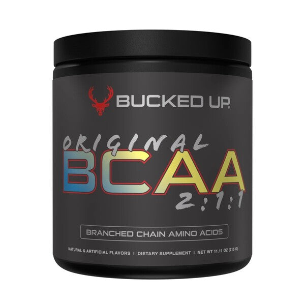 Bucked Up Original BCAA 2:1:1, zils ananāss – 315 g