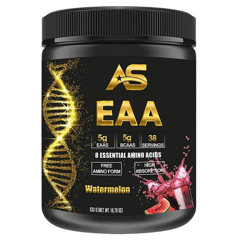 American Supps EAA, arbūzs – 532 g