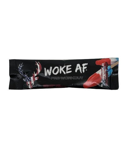 Bucked Up Woke AF, Rocket Pop – 13 g (2 porcijas)