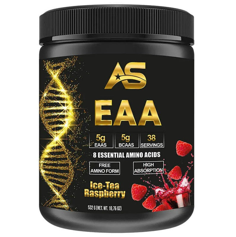 American Supps EAA, aveņu saldā tēja – 532 g