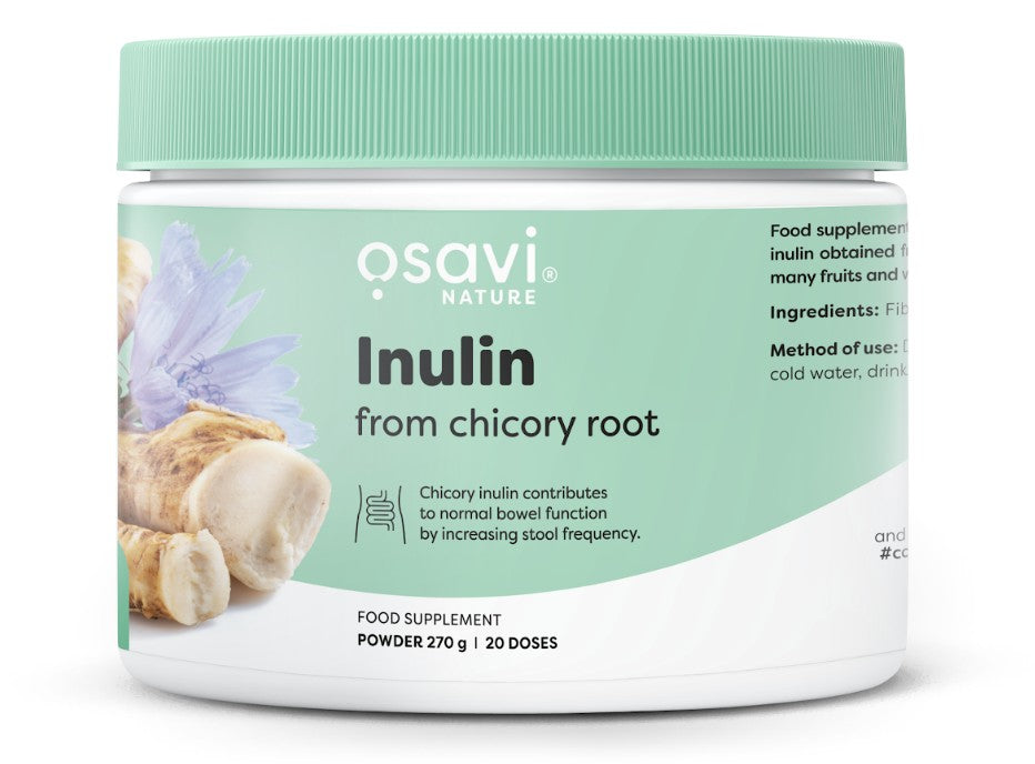 Produkto nuotrauka: Osavi Inulin from Chicory Root - 270 g