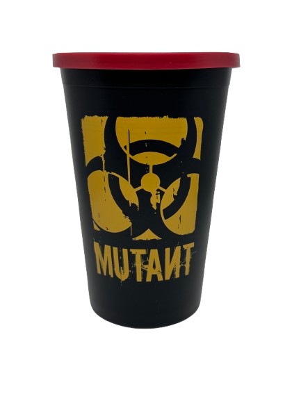 Mutant Mutant stadiona krūze - 600 ml.