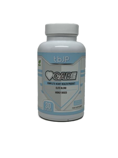 Trained by JP JP Heart Care – 90 kapsulas