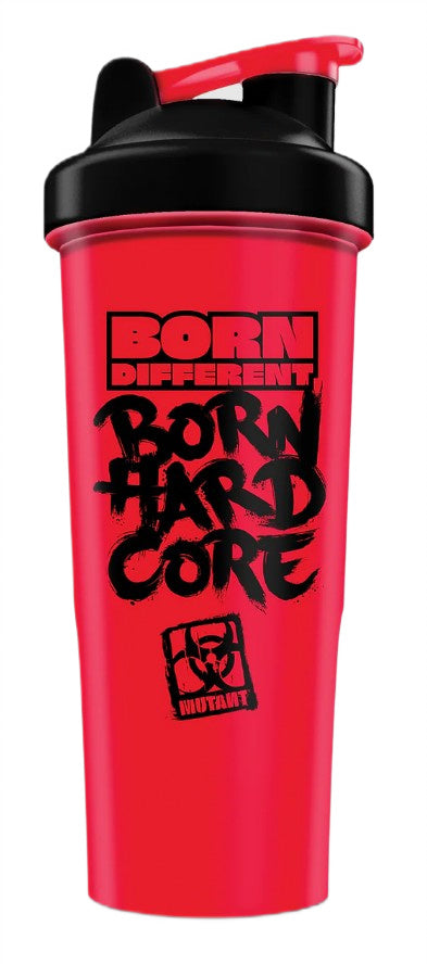 Mutant Mutant Born Different Born Hardcore šeikeris, sarkans - 1000 ml.