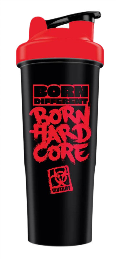 Mutant Mutant Born Different Born Hardcore šeikeris, melns - 1000 ml.