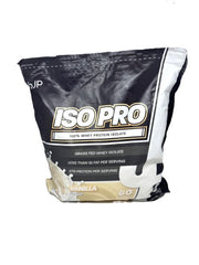 Trained by JP Iso Pro, vaniļas garša - 1800 g
