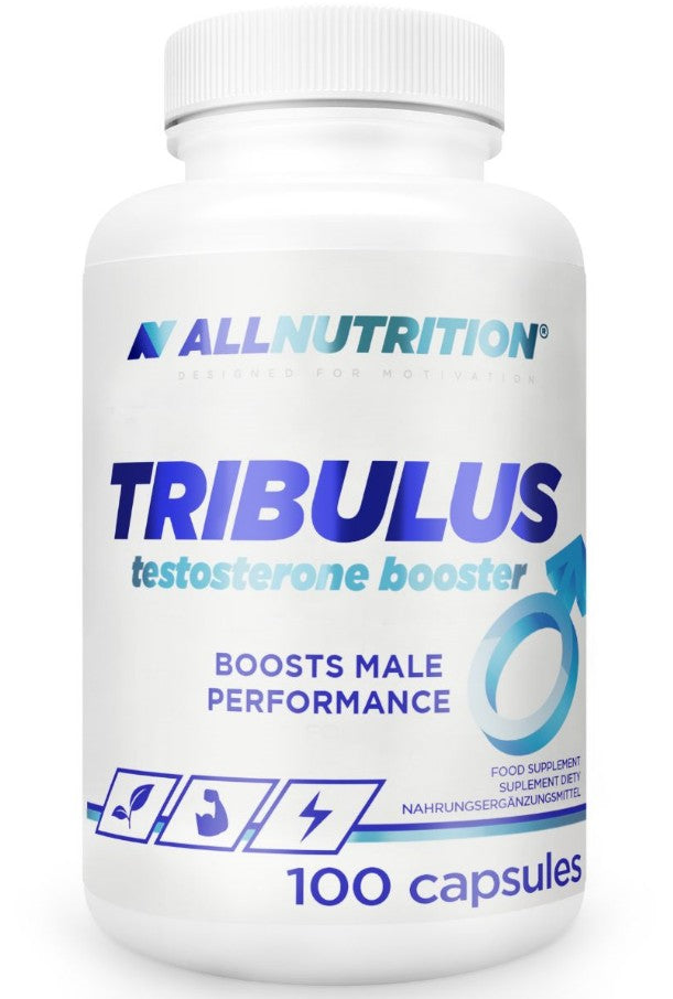 Allnutrition Tribulus – 100 kapsulas