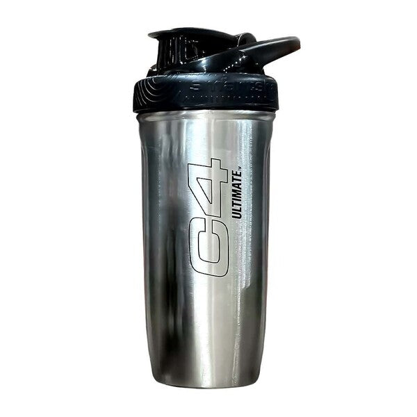 Cellucor C4 Ultimate nerūsējošā tērauda šeikeris – 700 ml.