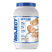 Evogen IsoJect, auzu cepumi – 800 g