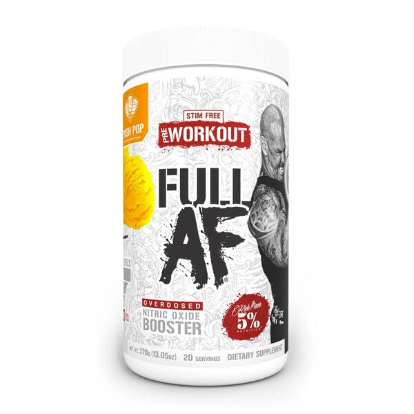 5% Nutrition Uztura bagātinātājs, pilnībā AF, Push Pop – 370 g