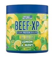 Applied Nutrition Beef - XP, citronu un piparmētru garša – 150 g (5 porcijas)