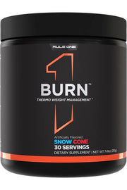 Rule One Burn, sniega konuss – 210 g
