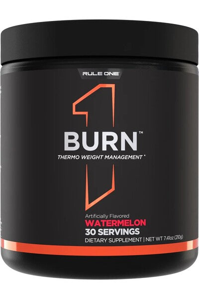 Rule One Burn, arbūzs - 210 g