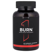 Rule One Burn kapsulas apdegumiem – 60 kapsulas