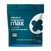 BetterYou Magnesium Max Original, bezgaršas - 120 g