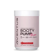 Aventus Supplements Booty Pump – augstākās kvalitātes pirms-treniņa uztura bagātinātājs, Mami Tropical Punch – 390 g