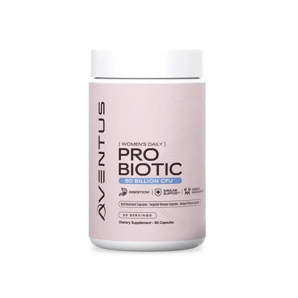 Aventus Supplements Pro Biotic – 60 kapsulas