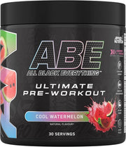Applied Nutrition ABE – All Black Everything, atsvaidzinošs arbūzs – 375 g