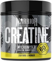 Warrior kreatīns, zibens limonāde — 300 g