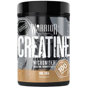 Warrior kreatīns, atsvaidzinoša kola – 500 g