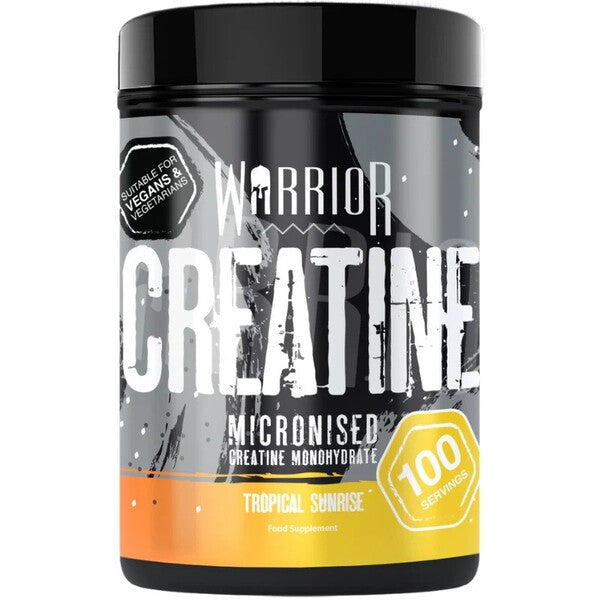 Warrior kreatīns, Tropical Sunrise – 500 g