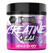 Warrior kreatīns + EAA, ogu maisījums - 270 g