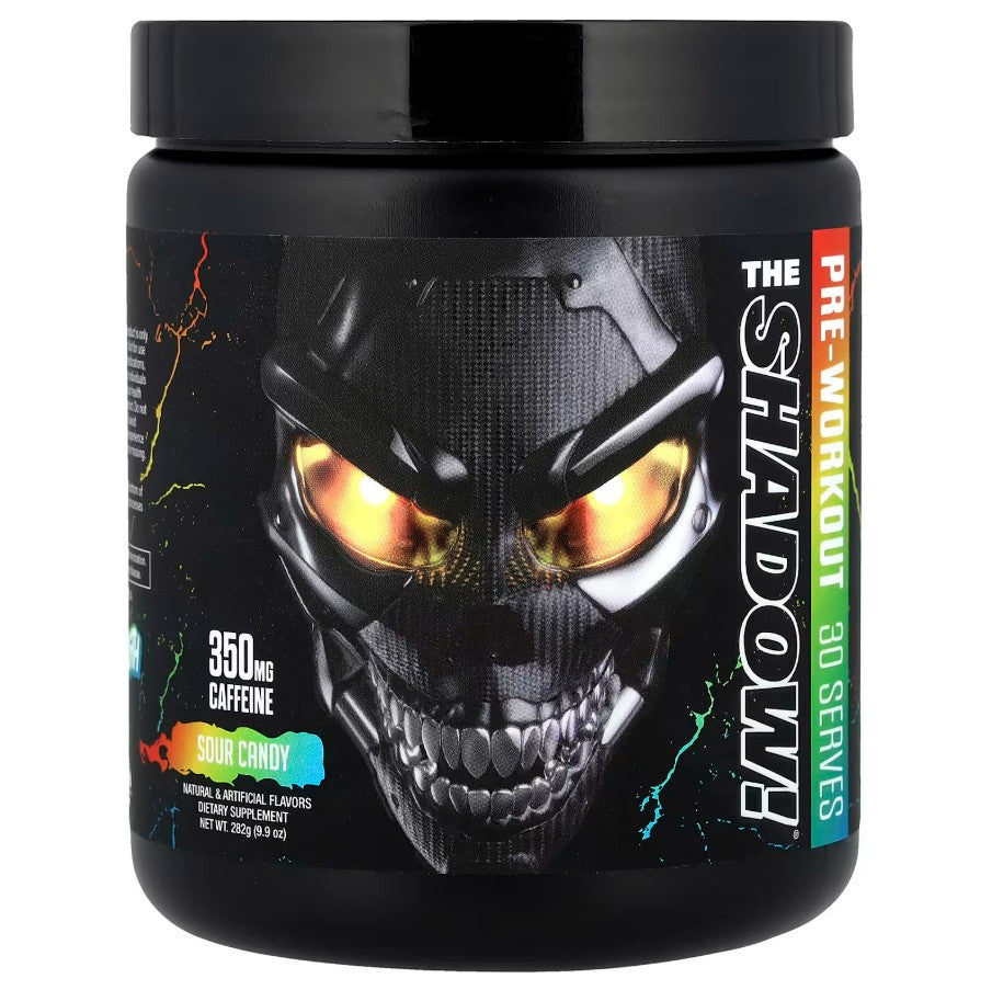 JNX Sports The Shadow!, skābas konfektes - 282 g
